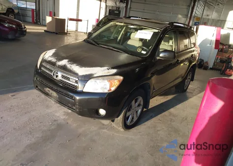 2007 Toyota Rav4 from USA, damaged, VIN JTMZK31V276004247